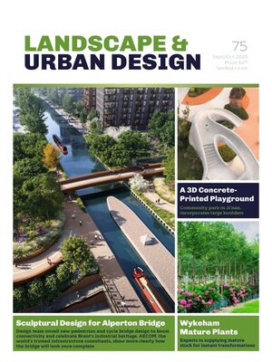 Landscape & Urban Design - Magazine